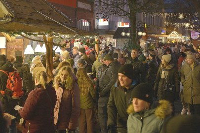 Weihnachtsmarkt Leer - Bild 3