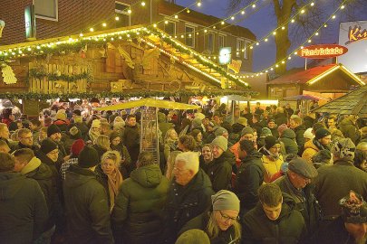 Weihnachtsmarkt Leer - Bild 4