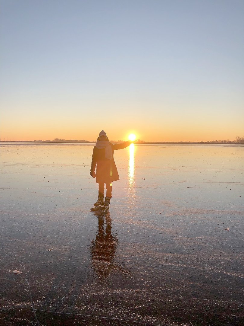 Winterzauber Ostfriesland: Schöfel-Impressionen - Bild 2