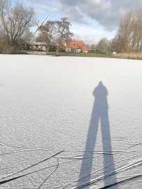 Winterzauber Ostfriesland: Schöfel-Impressionen - Bild 3