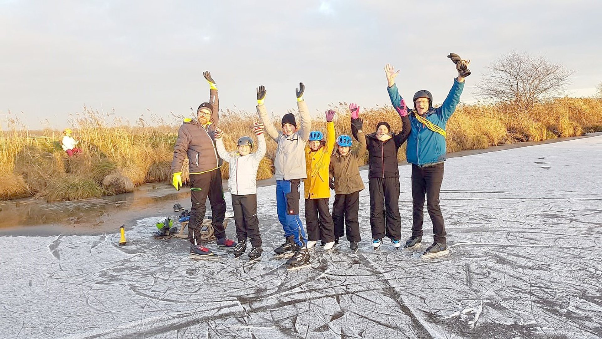 Winterzauber Ostfriesland: Schöfel-Impressionen - Bild 4