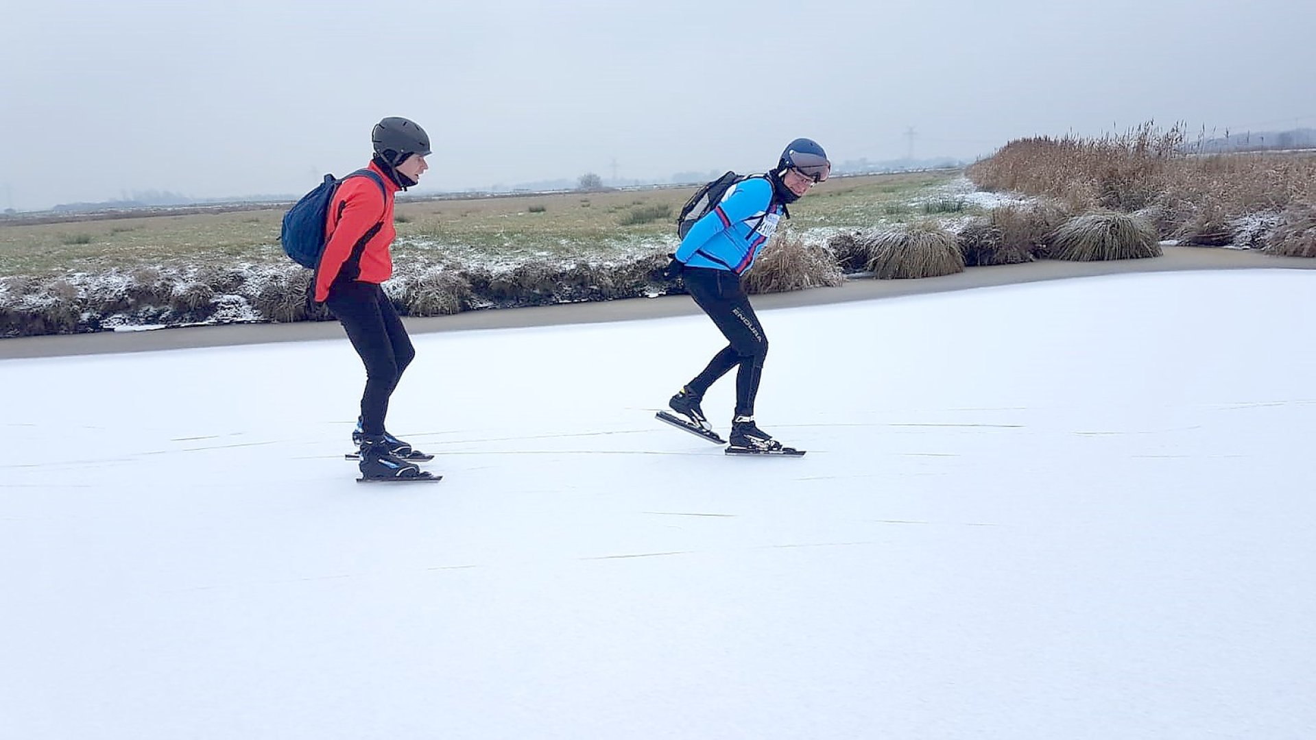 Winterzauber Ostfriesland: Schöfel-Impressionen - Bild 5