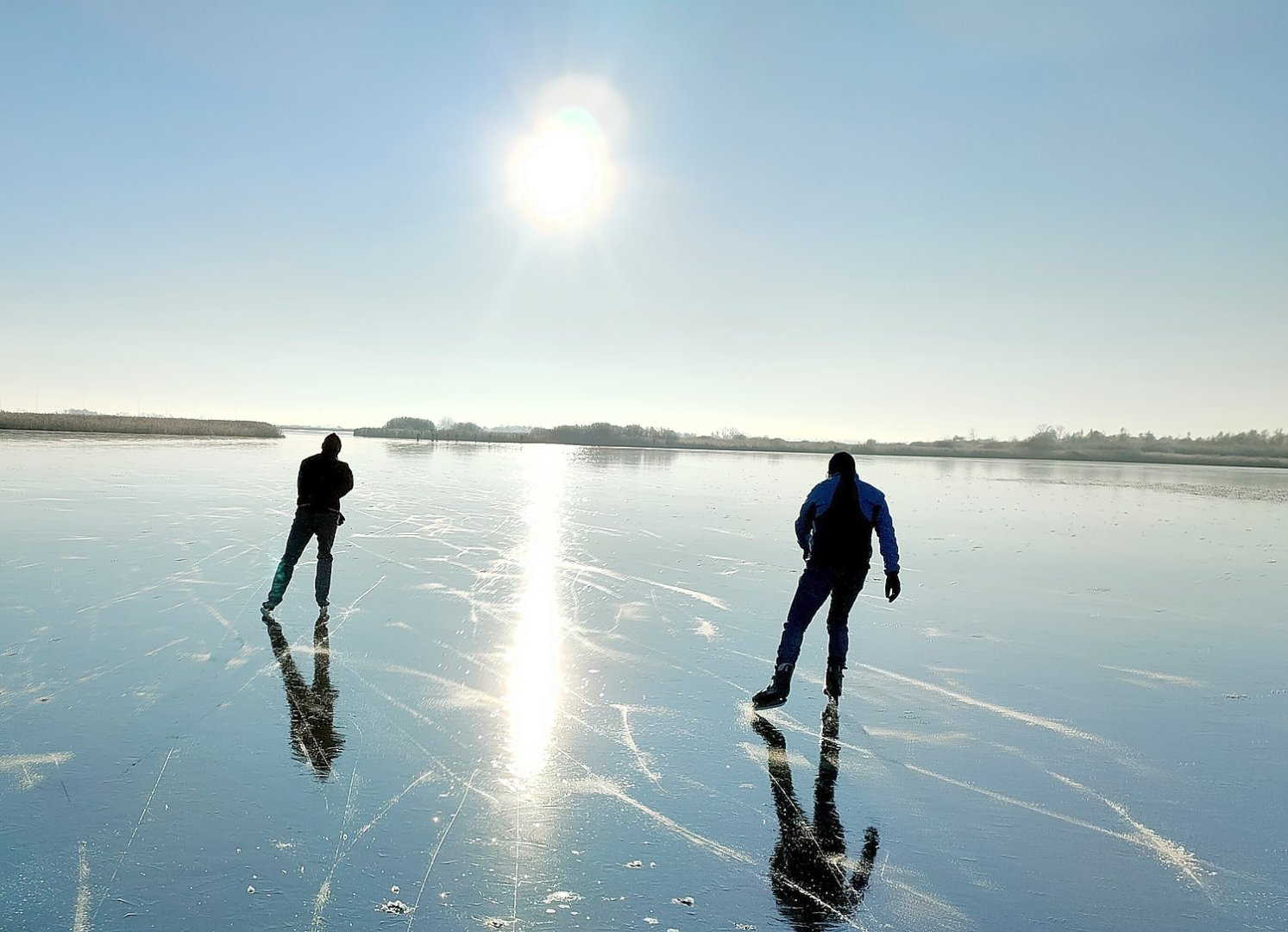 Winterzauber Ostfriesland: Schöfel-Impressionen - Bild 9