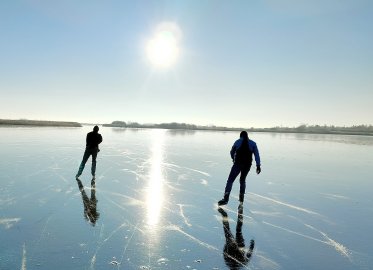 Winterzauber Ostfriesland: Schöfel-Impressionen - Bild 9