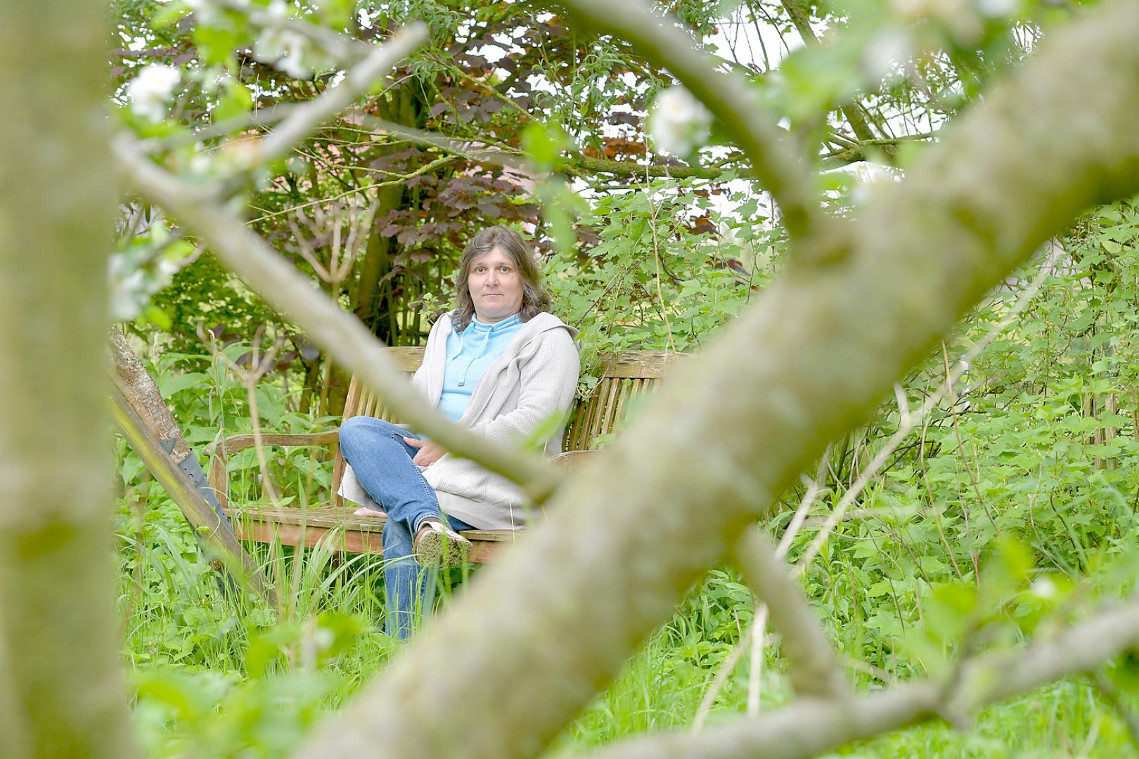 Bienenfreundlicher Garten in Moormerland - Bild 1