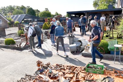 Großer Flohmarkt in Schwerinsdorf  - Bild 18