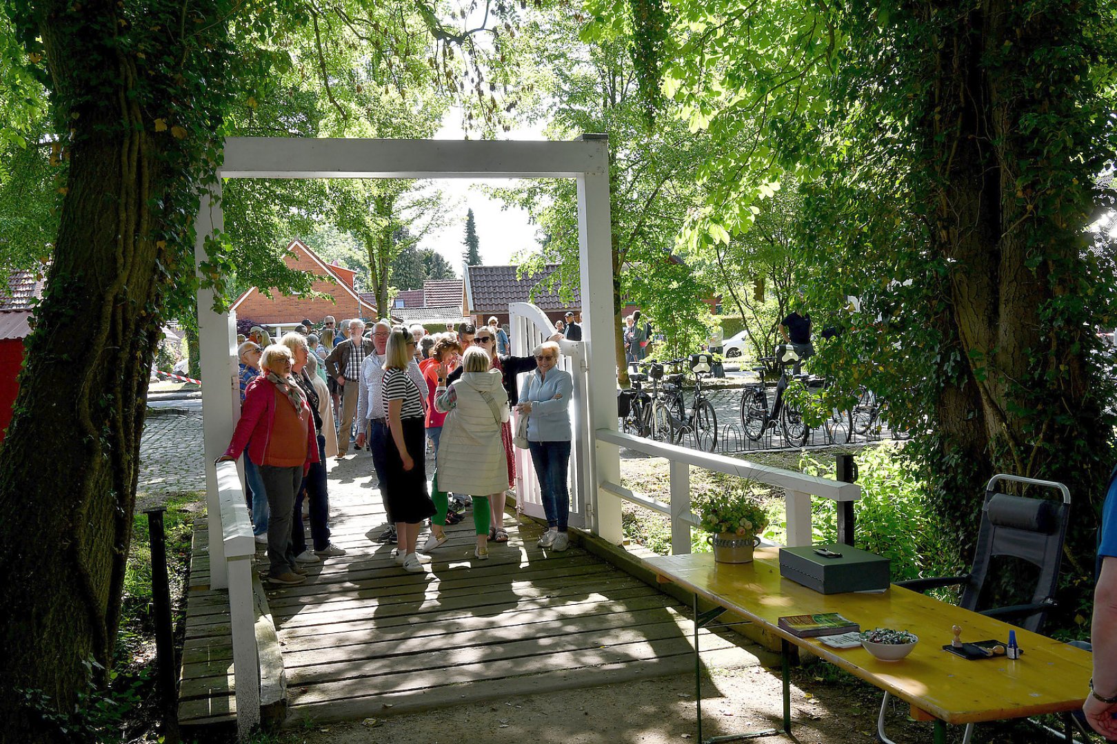 Burggarten Stickhausen - Bild 2