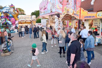 Feuerwehrfest Hatshausen hat begonnen - Bild 8