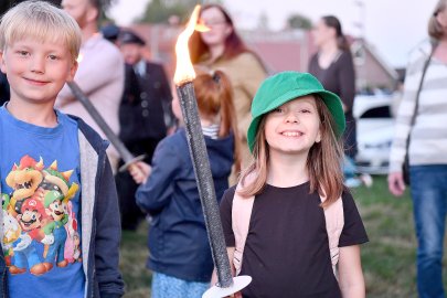 Feuerwehrfest Hatshausen hat begonnen - Bild 15