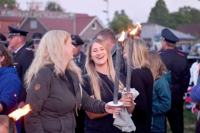 Feuerwehrfest Hatshausen hat begonnen - Bild 17