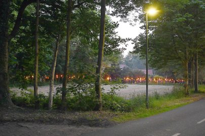 Feuerwehrfest Hatshausen hat begonnen - Bild 26