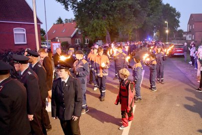 Feuerwehrfest Hatshausen hat begonnen - Bild 27