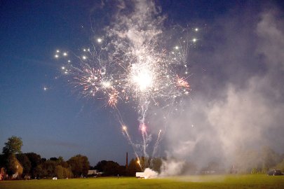 Feuerwehrfest Hatshausen hat begonnen - Bild 36