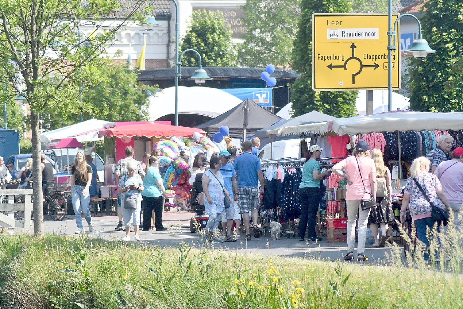 Rathausfest bietet viele Attraktionen - Bild 25