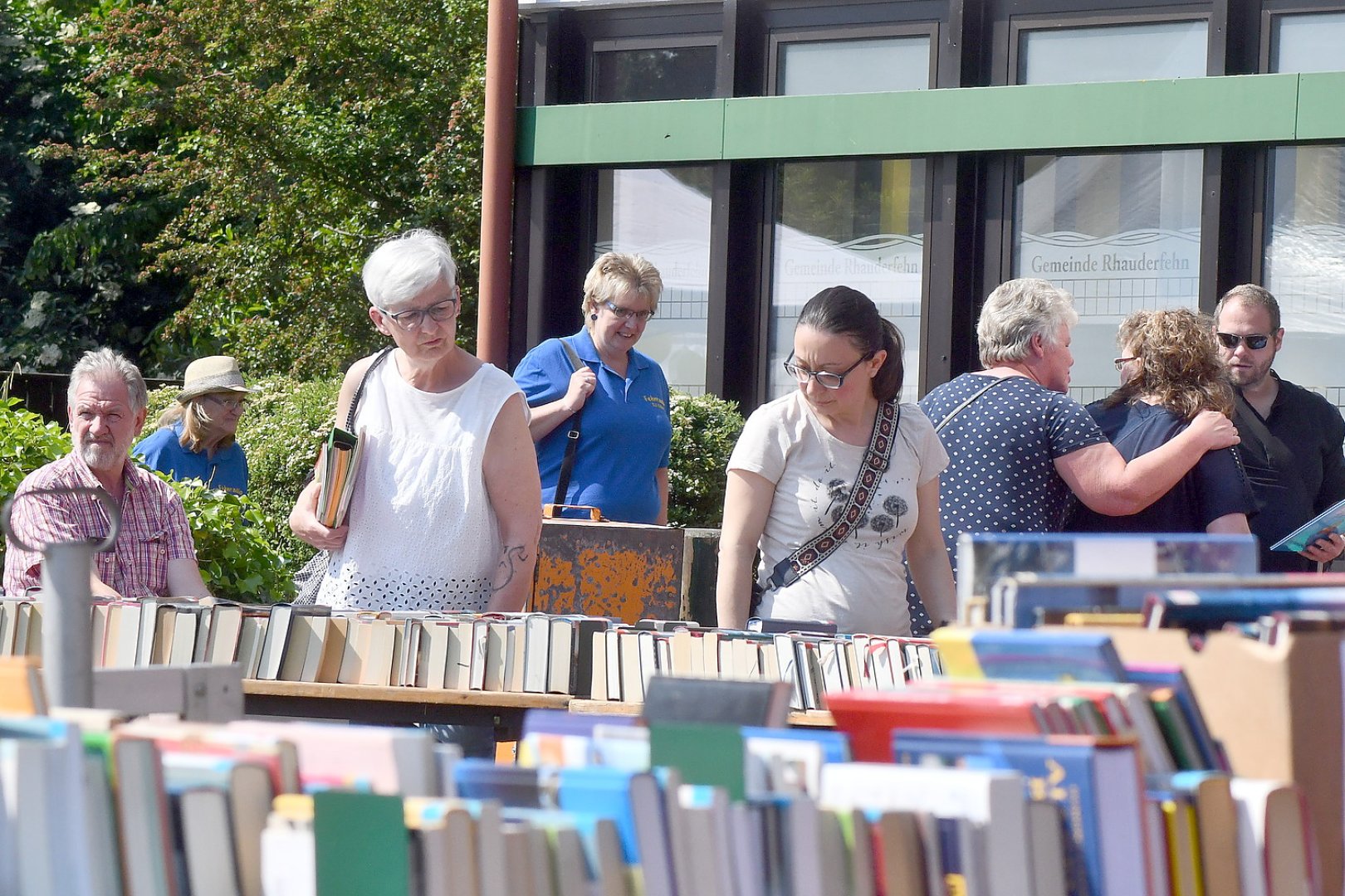 Rathausfest bietet viele Attraktionen - Bild 27