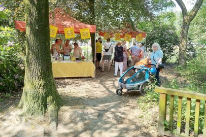 Julianenparkfest in Leer - Bild 15