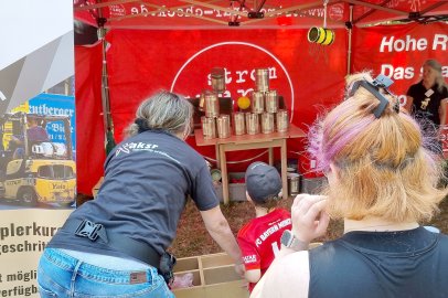 Julianenparkfest in Leer - Bild 20