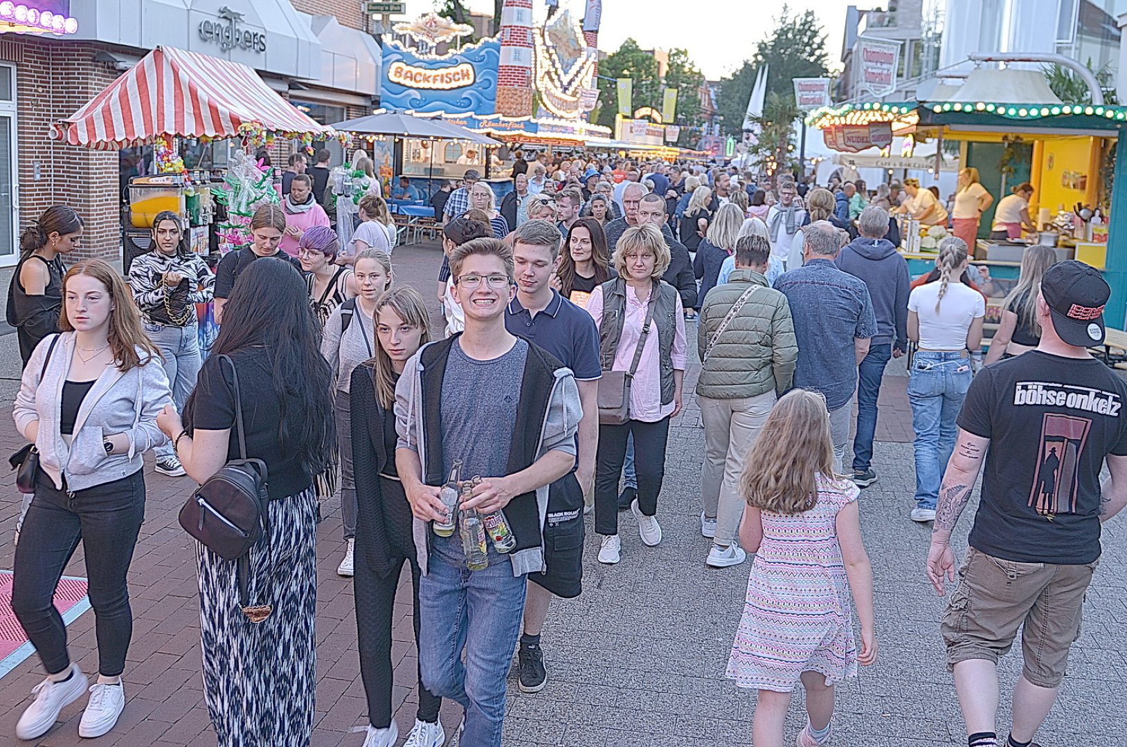 Stadtfest in Leer - Bild 15