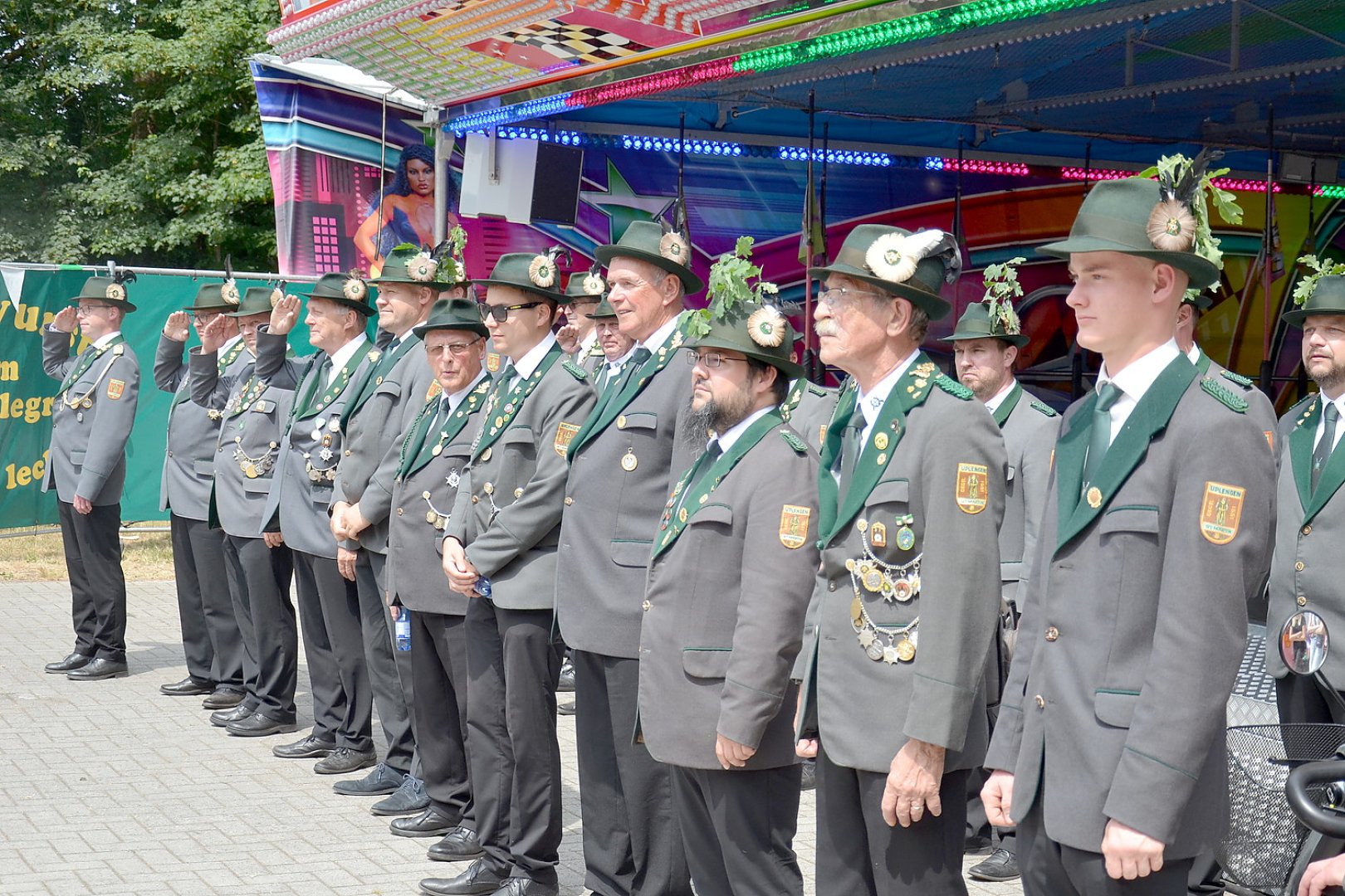 Schützenfest in Uplengen - Bild 10