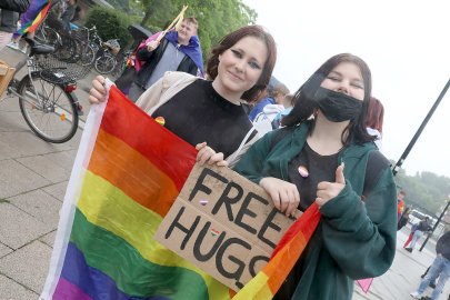 1. CSD in Emden - Galerie 1 - Bild 3