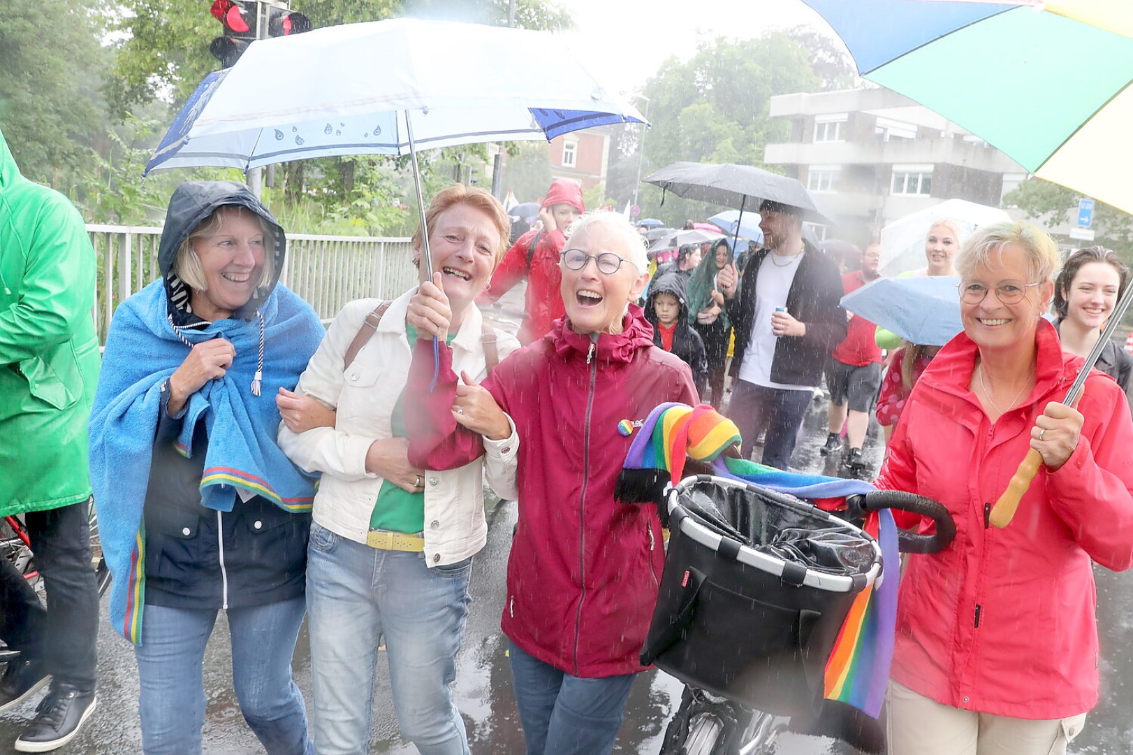 1. CSD  in Emden - Galerie 2 - Bild 1