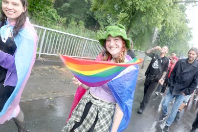 1. CSD  in Emden - Galerie 2 - Bild 2