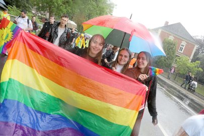 1. CSD  in Emden - Galerie 2 - Bild 4