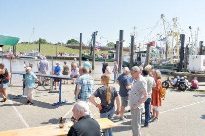 Buntes Hafenfest in Ditzum wurde gefeiert - Bild 4