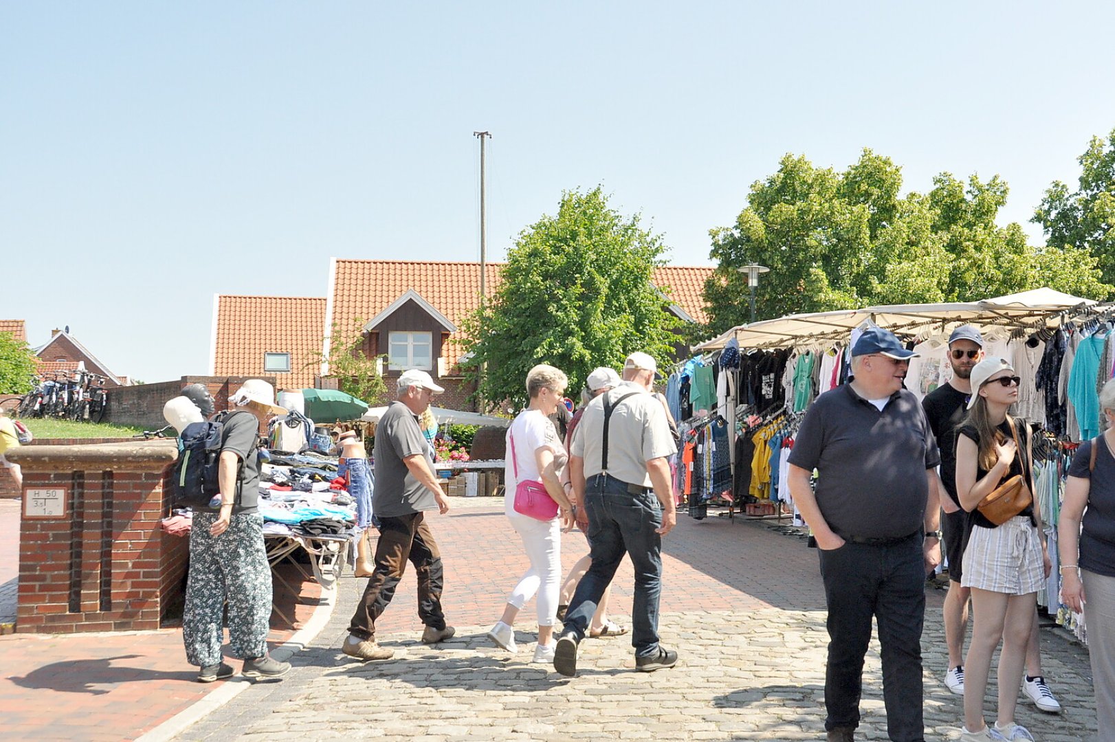 Buntes Hafenfest in Ditzum wurde gefeiert - Bild 8