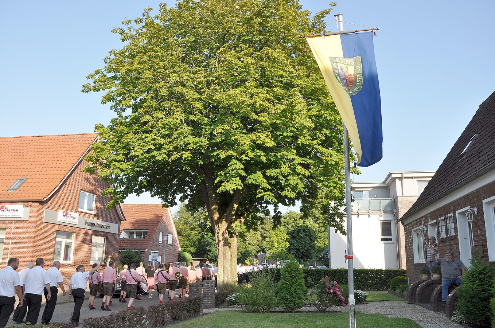 Schützenfest Esens 2023 - Bild 8