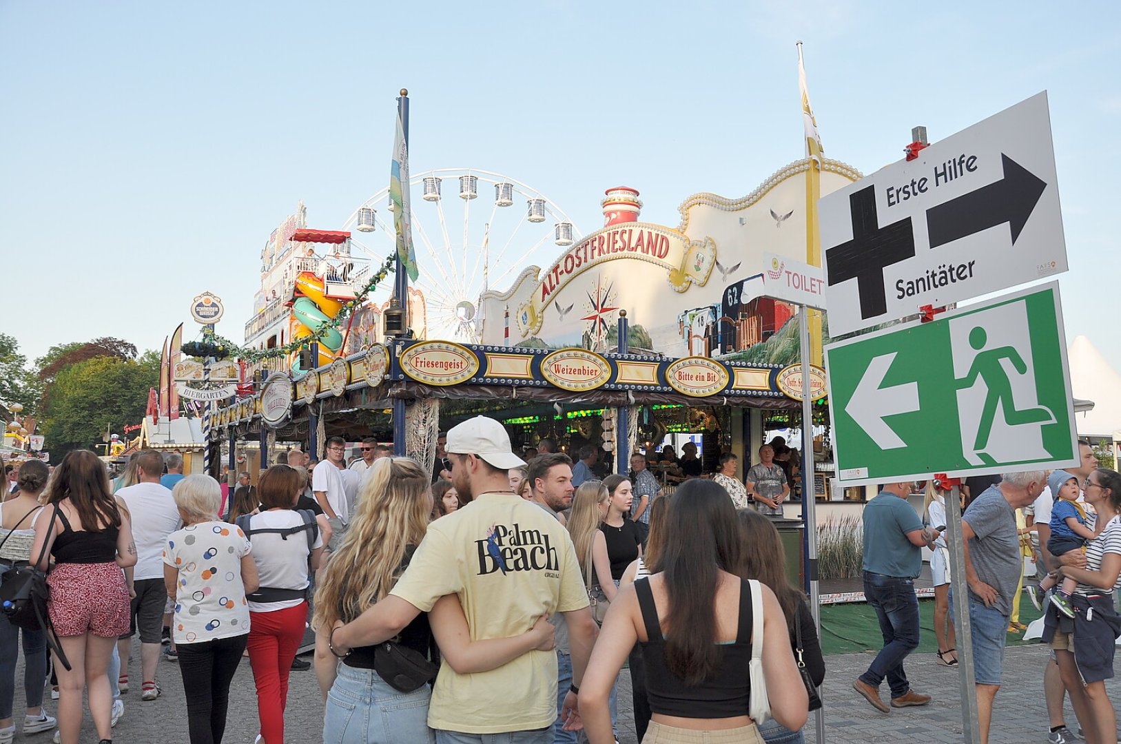 Schützenfest Esens 2023 - Bild 27