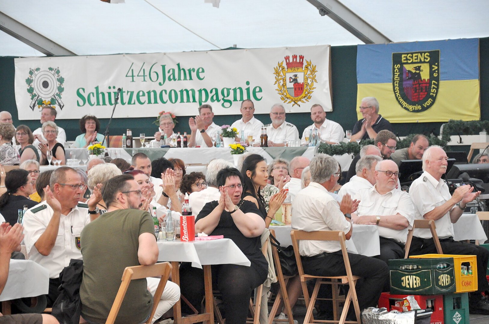 Schützenfest Esens 2023 - Bild 34