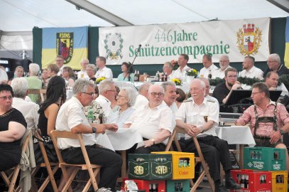 Schützenfest Esens 2023 - Bild 36