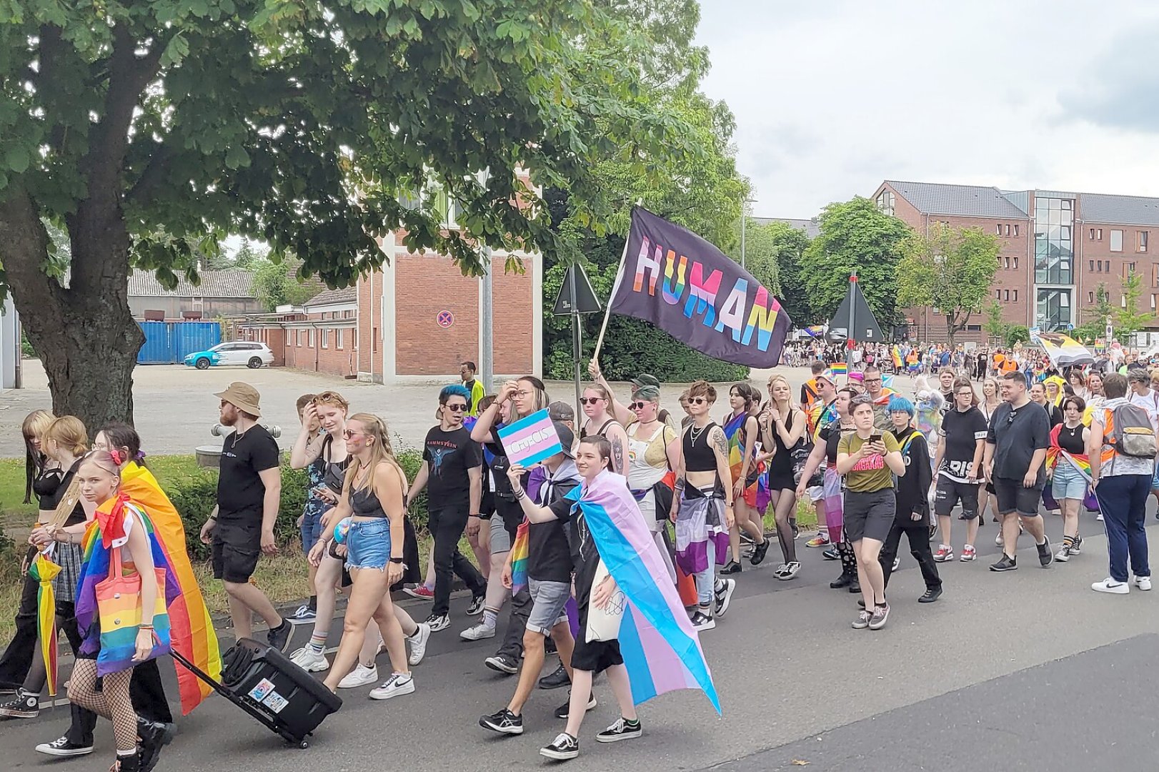 CSD in Leer - Bild 3