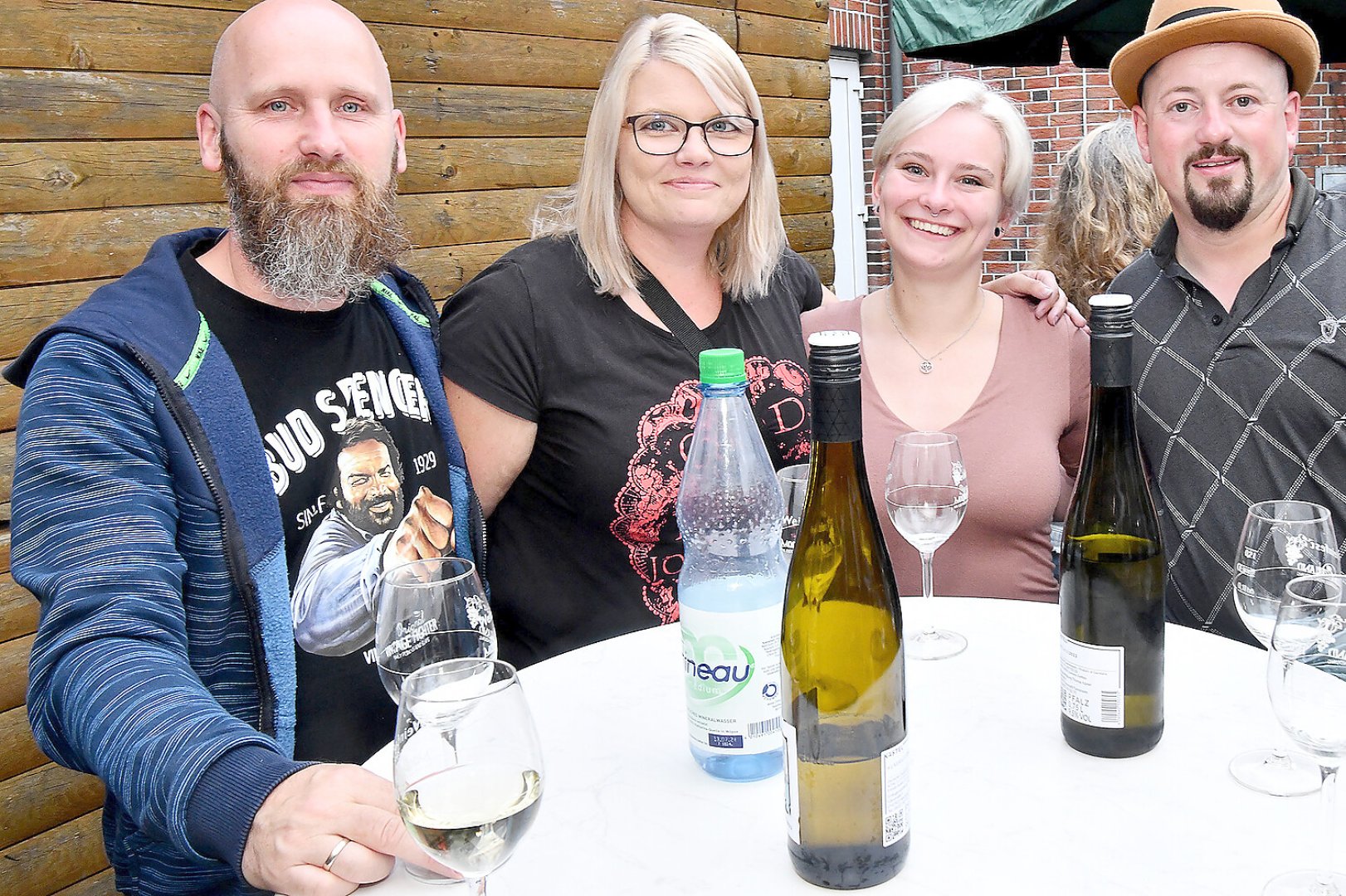 Impressionen vom Moormerländer Weinfest - Bild 25