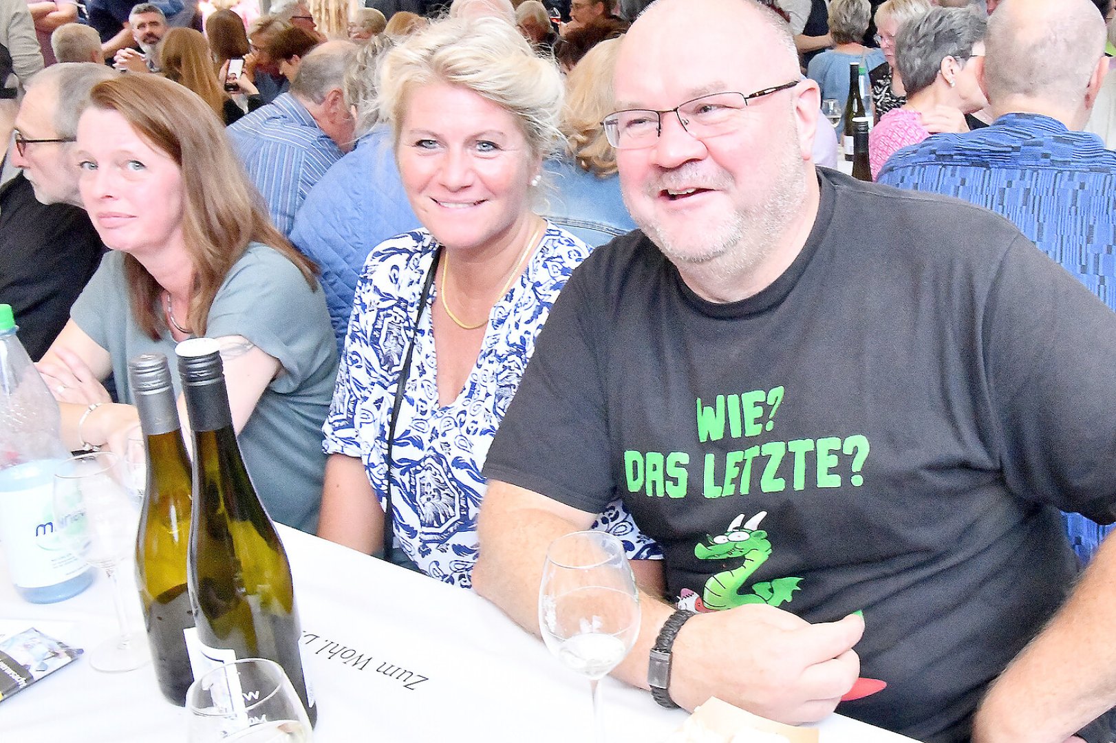 Impressionen vom Moormerländer Weinfest - Bild 33