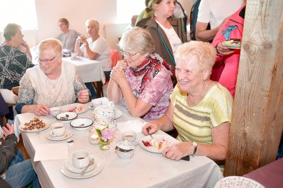 Das war los beim Genussmarkt in Campen - Bild 2