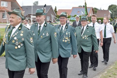 Der Schützenfest-Sonntag in Ostrhauderfehn - Bild 31