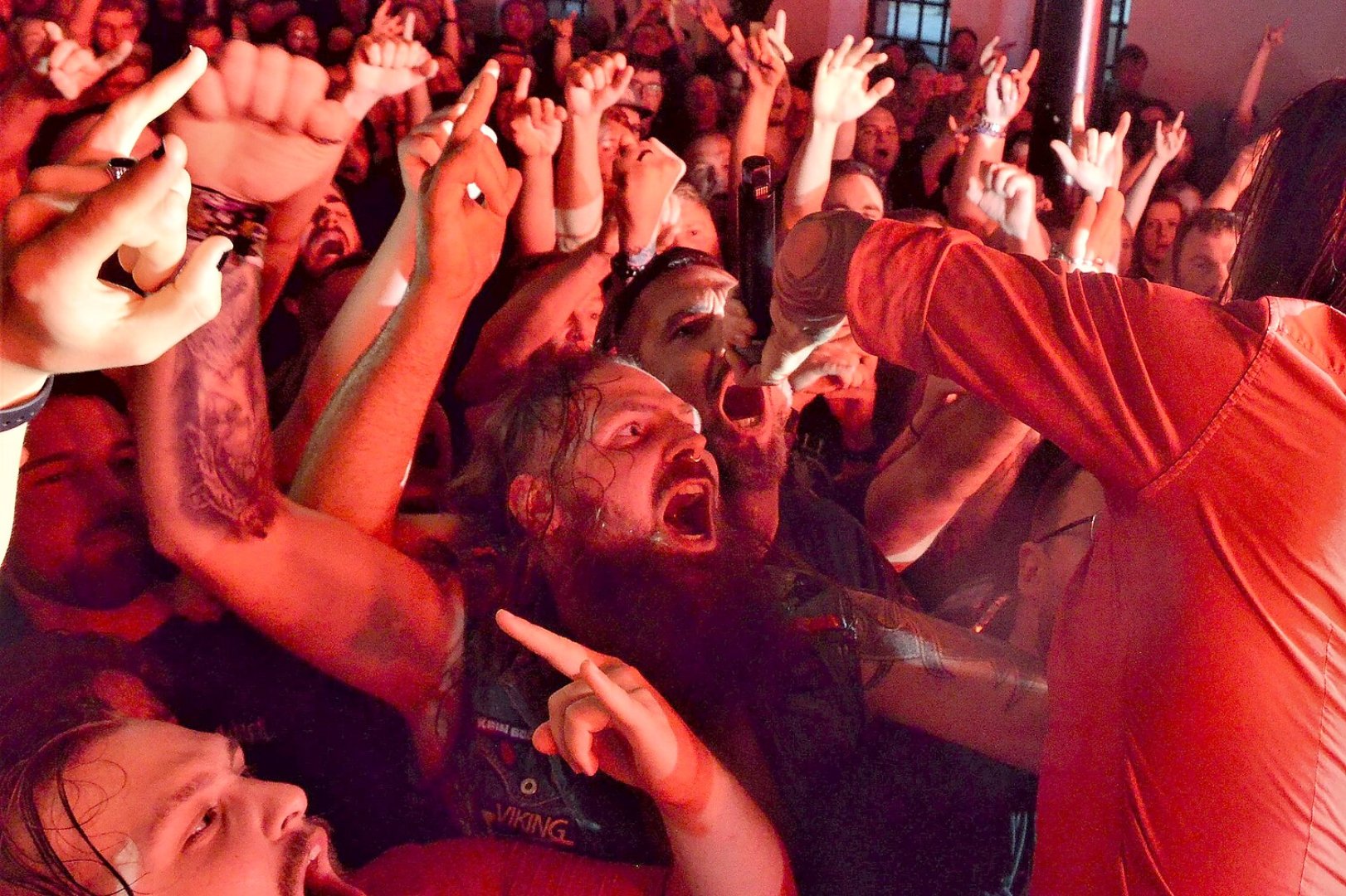 Wacken-Headliner im Zollhaus - Bild 7