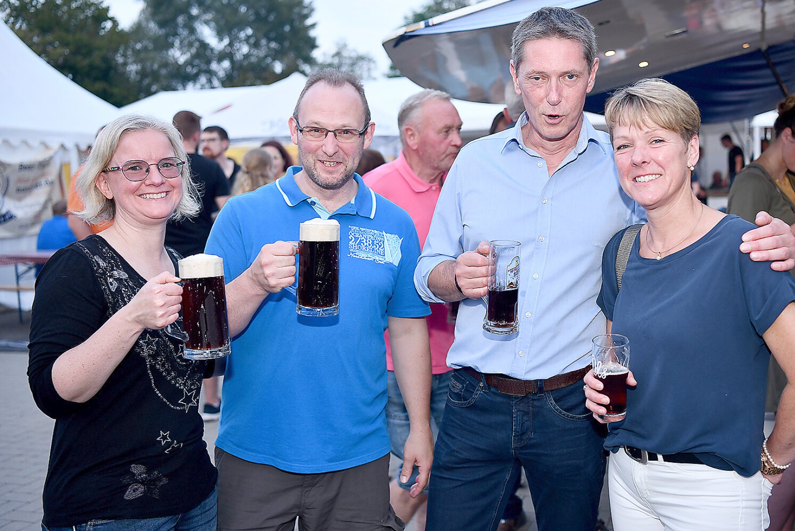 Bierfest in Nortmoor - Bild 18