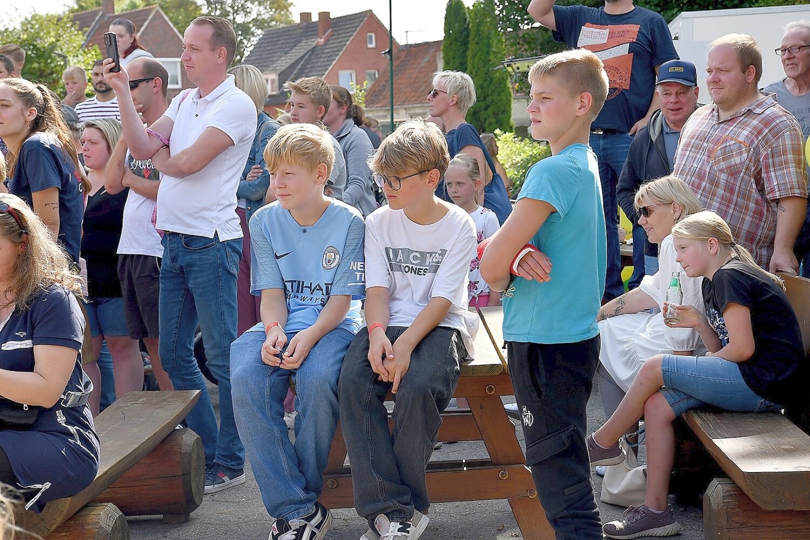 Dorffest in Neermoor war ein Erfolg - Bild 25