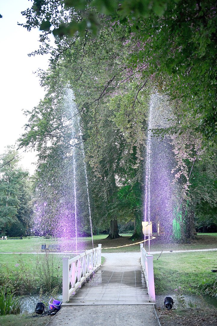 Lüch un Spööl im Leeraner Evenburg-Park - Bild 31