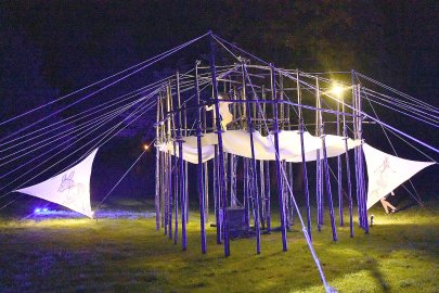 Lüch un Spööl im Leeraner Evenburg-Park - Bild 39