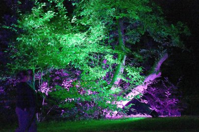 Lüch un Spööl im Leeraner Evenburg-Park - Bild 60