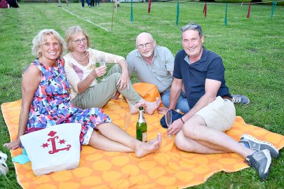 Lüch un Spööl im Leeraner Evenburg-Park - Bild 77