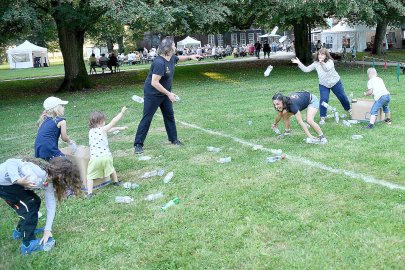 Lüch un Spööl im Leeraner Evenburg-Park - Bild 130