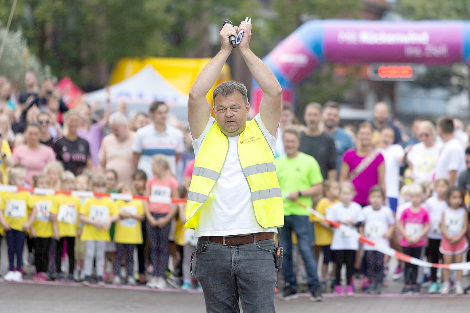 Leeraner Citylauf - Bild 2