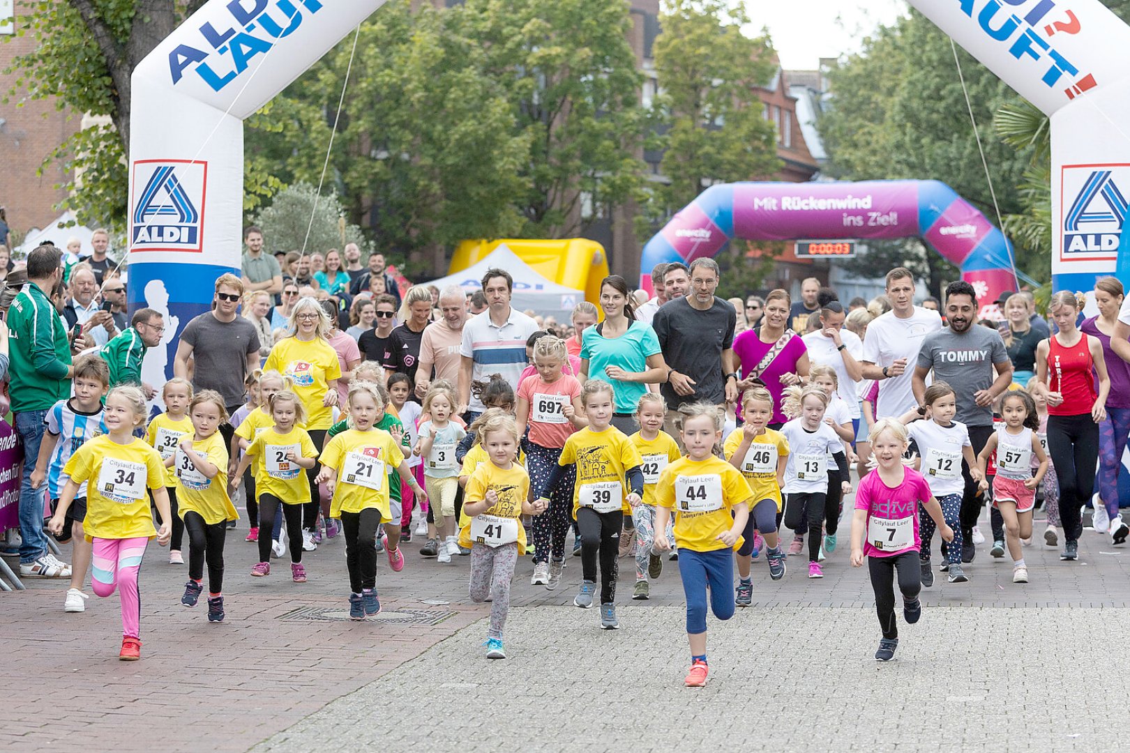 Leeraner Citylauf - Bild 4