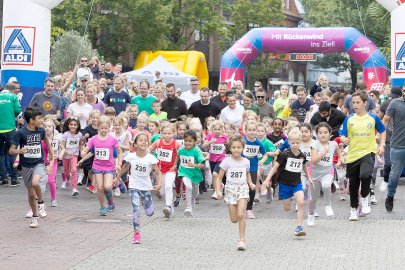 Leeraner Citylauf - Bild 14