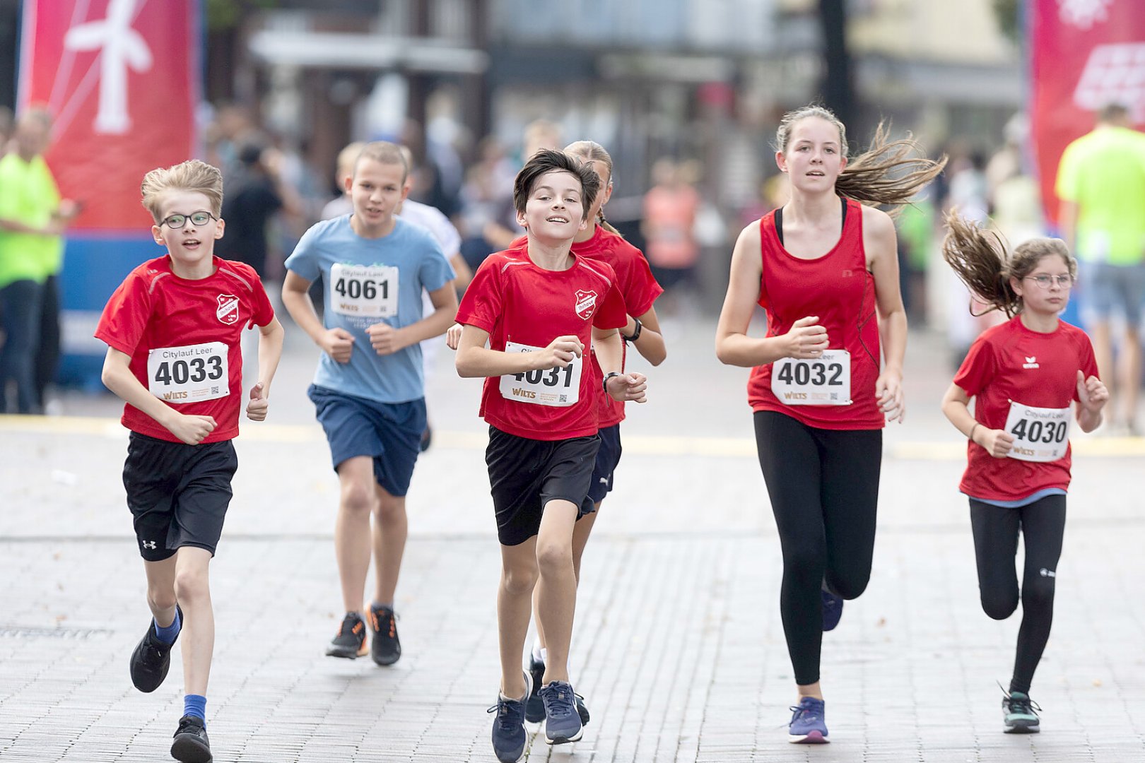 Leeraner Citylauf - Bild 40